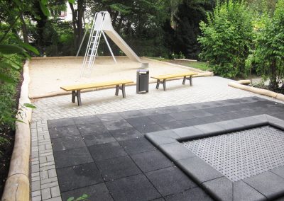 Spielplatz Fritschweg