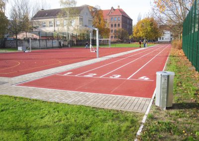 Schulhof Friedrichshagen